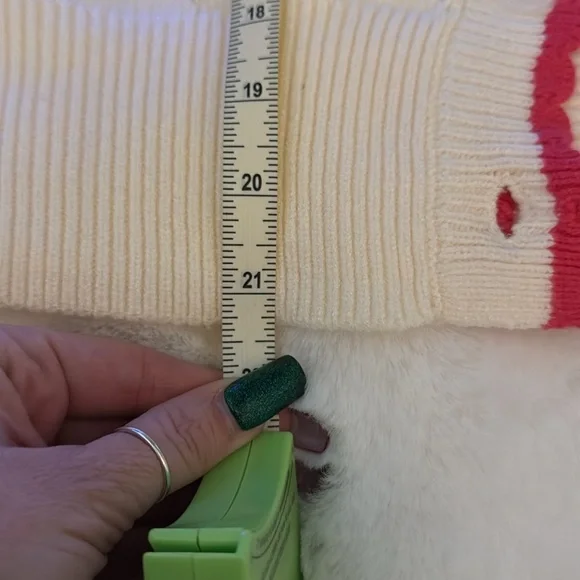 🍒🍒🍒Jessica Simpson 2025 Cherry cardigan 🍒🍒🍒 - Picture 10 of 11